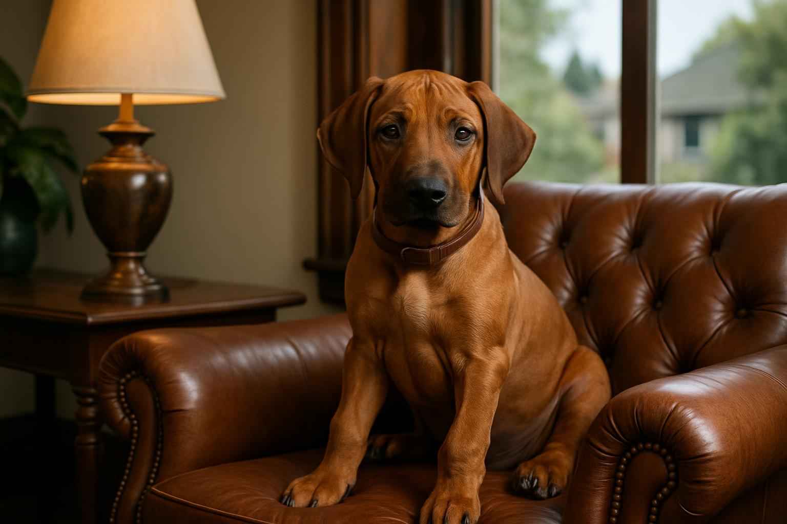 Male Rhodesian Ridgeback Puppy for Sale in Keizer Oregon