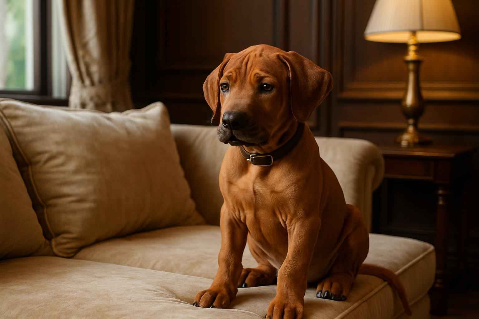 Male Rhodesian Ridgeback Puppy for Sale in Kiryas Joel New York