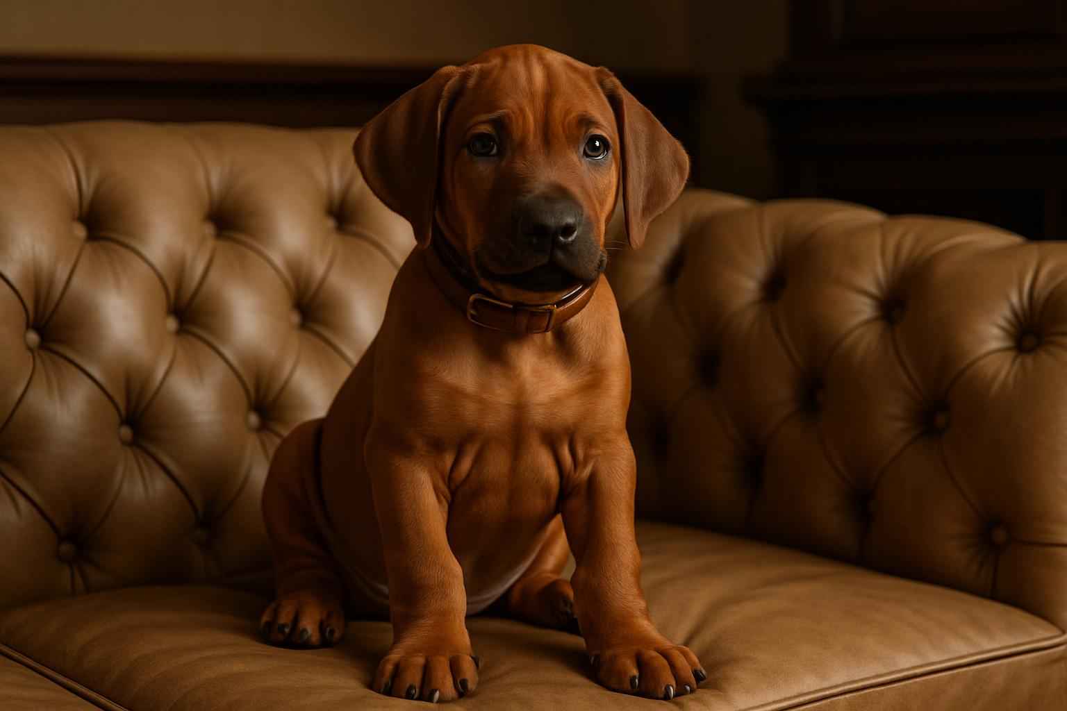Male Rhodesian Ridgeback Puppy for Sale in Lawton Oklahoma
