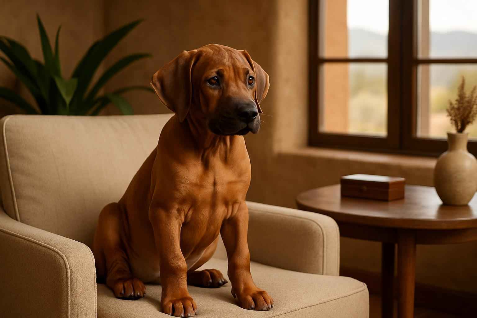 Male Rhodesian Ridgeback Puppy for Sale in Los Alamos New Mexico