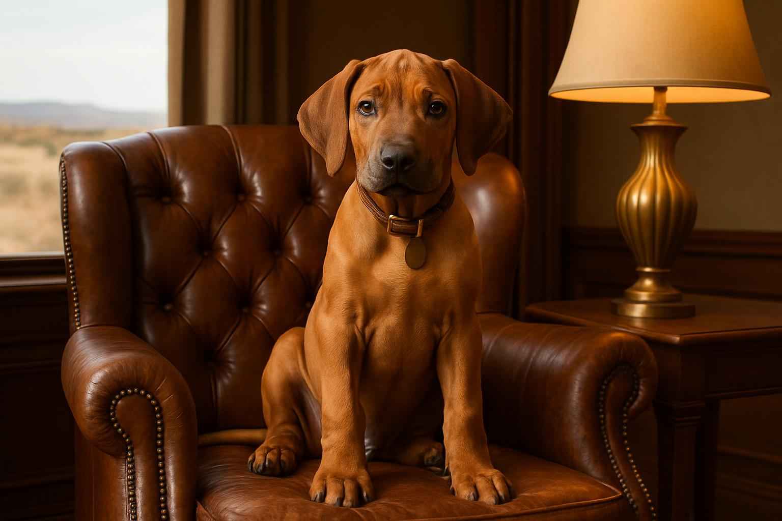 Male Rhodesian Ridgeback Puppy for Sale in Lovington New Mexico