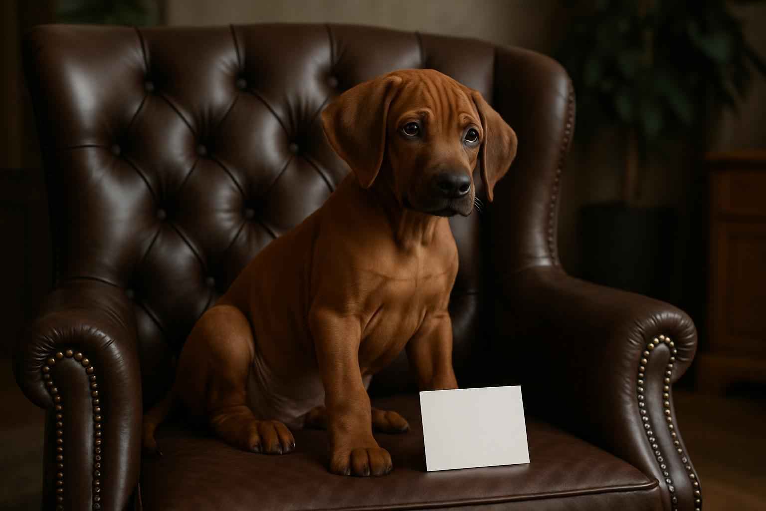 Male Rhodesian Ridgeback Puppy for Sale in Middletown Ohio