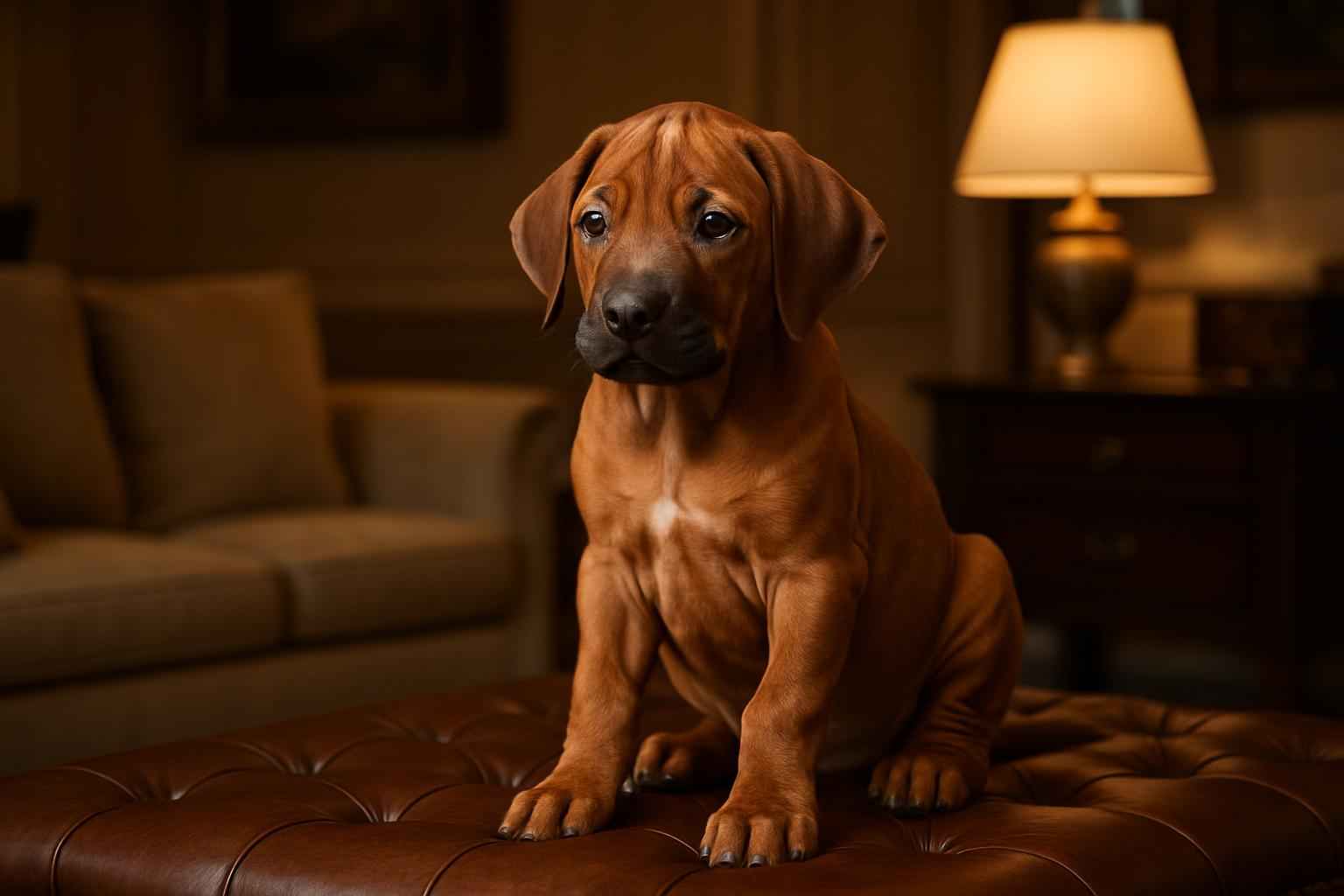 Male Rhodesian Ridgeback Puppy for Sale in Norman Oklahoma