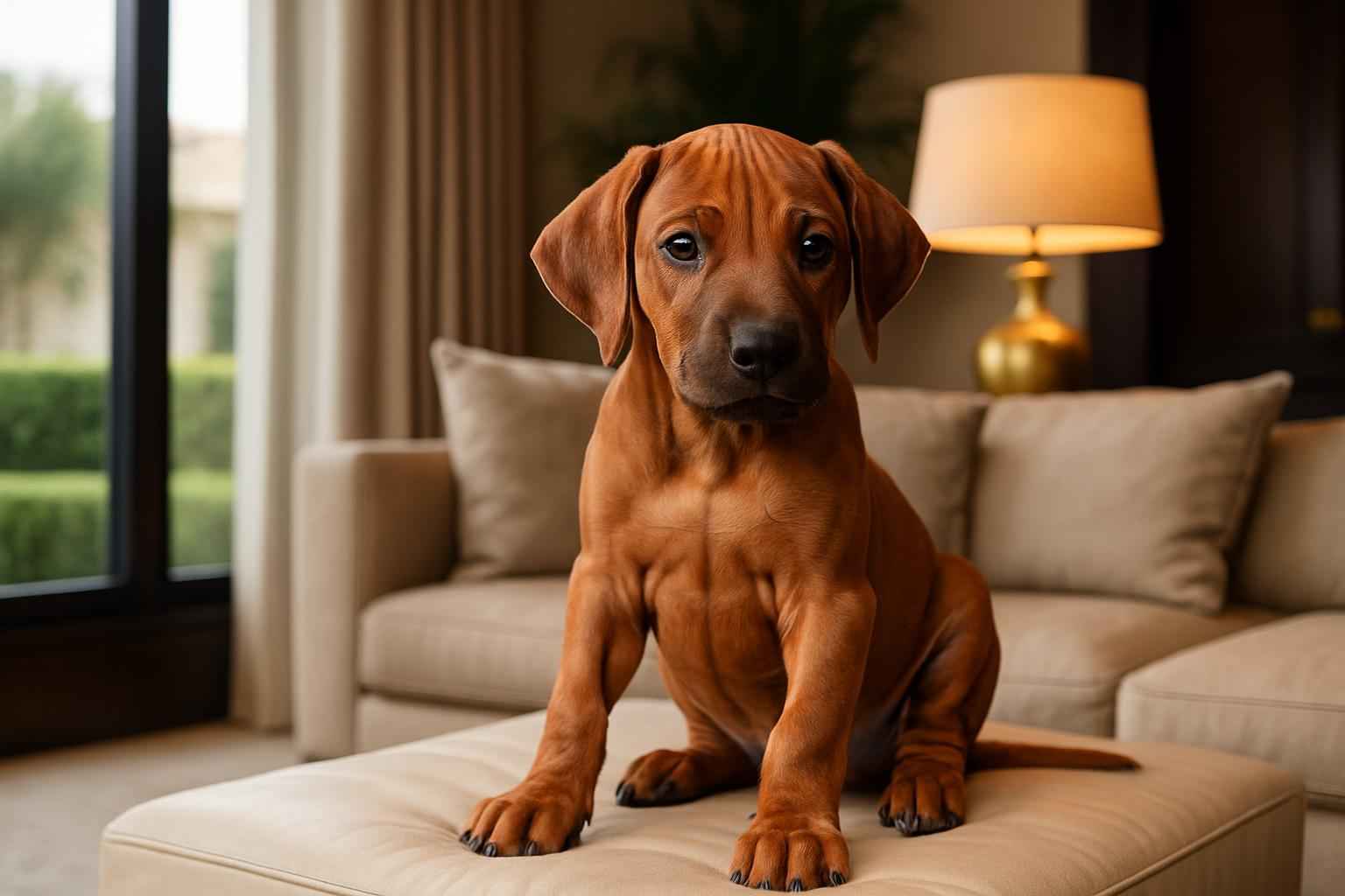 Male Rhodesian Ridgeback Puppy for Sale in North Las Vegas Nevada