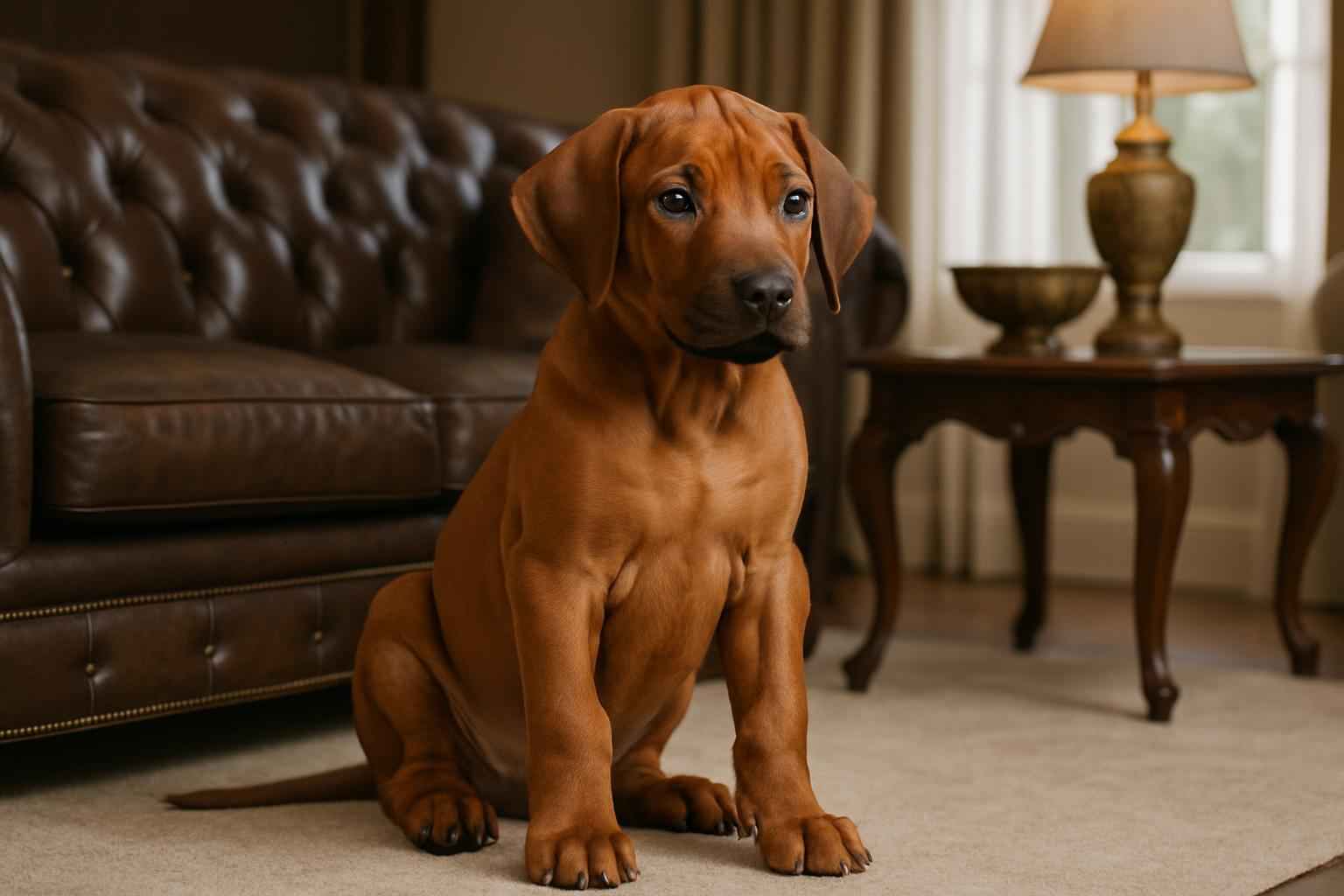 Male Rhodesian Ridgeback Puppy for Sale in North Providence Rhode Island