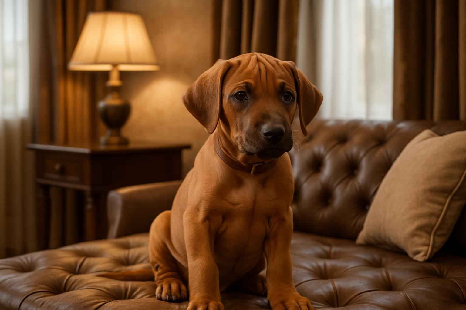 Male Rhodesian Ridgeback Puppy for Sale in Papillion Nebraska