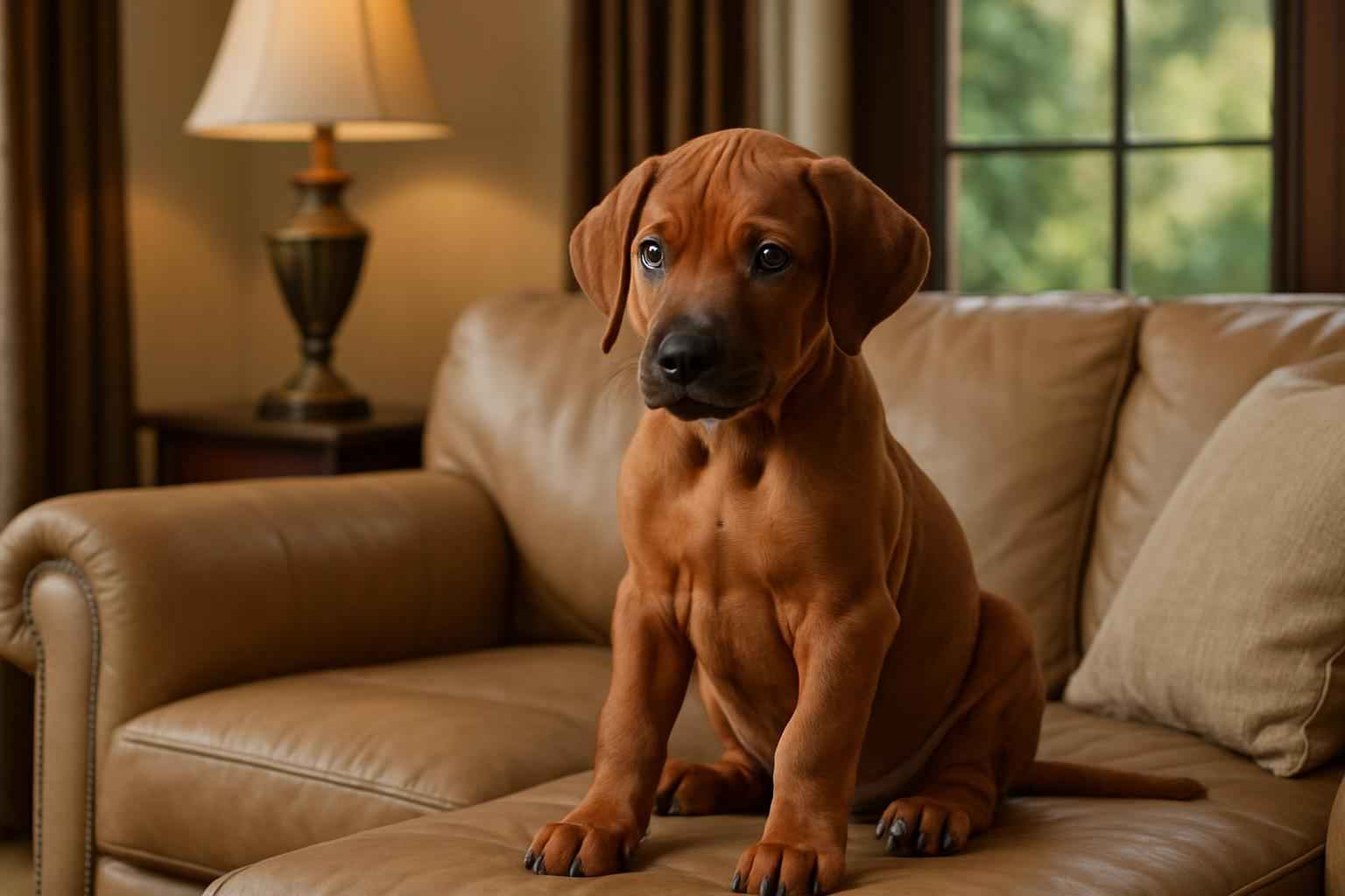 Male Rhodesian Ridgeback Puppy for Sale in Redmond Oregon