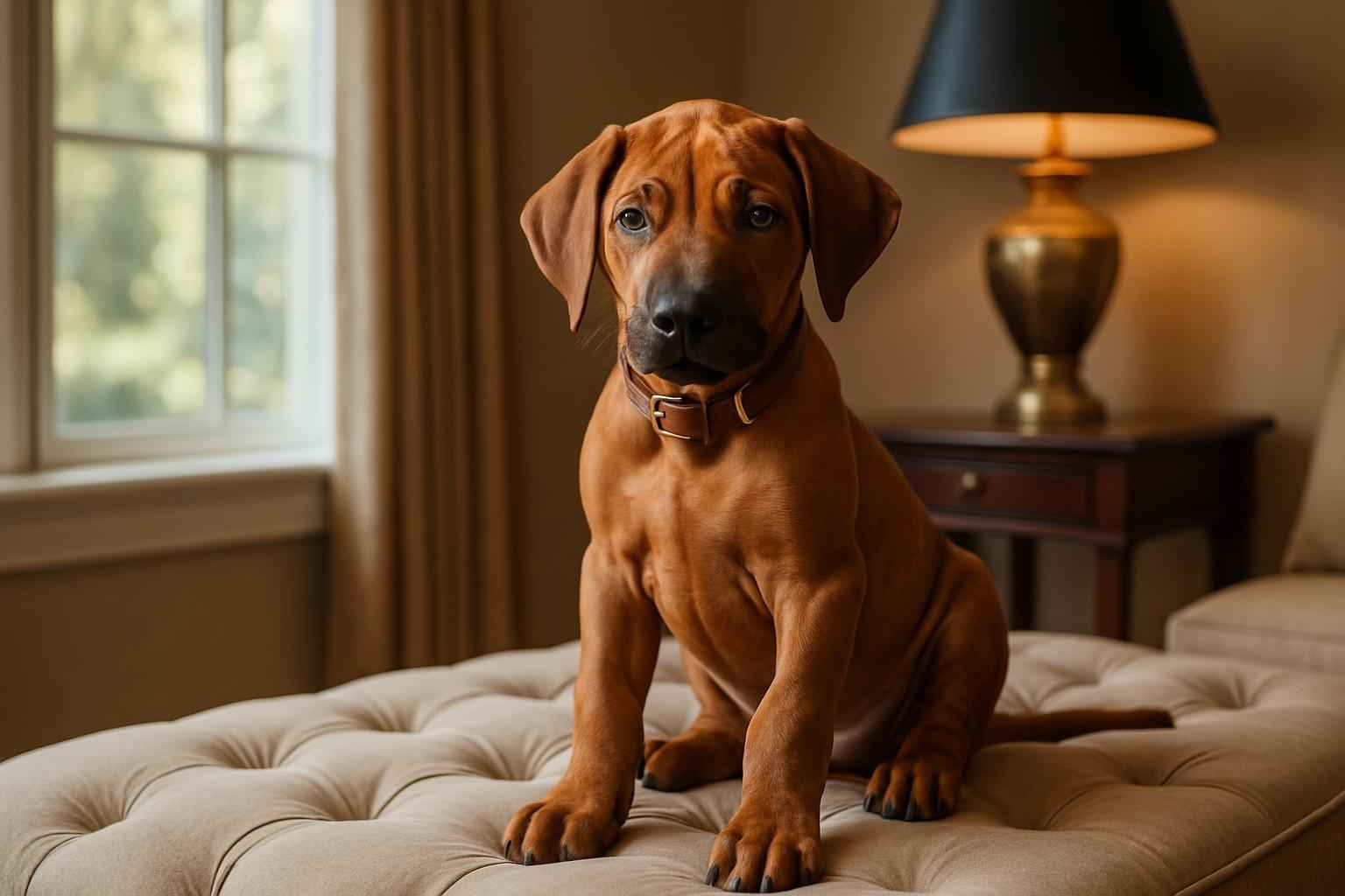 Male Rhodesian Ridgeback Puppy for Sale in Salem New Hampshire