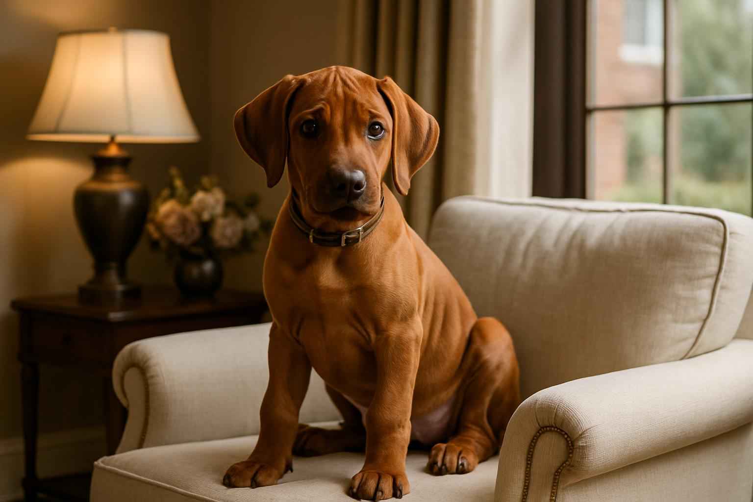 Male Rhodesian Ridgeback Puppy for Sale in Schenectady New York