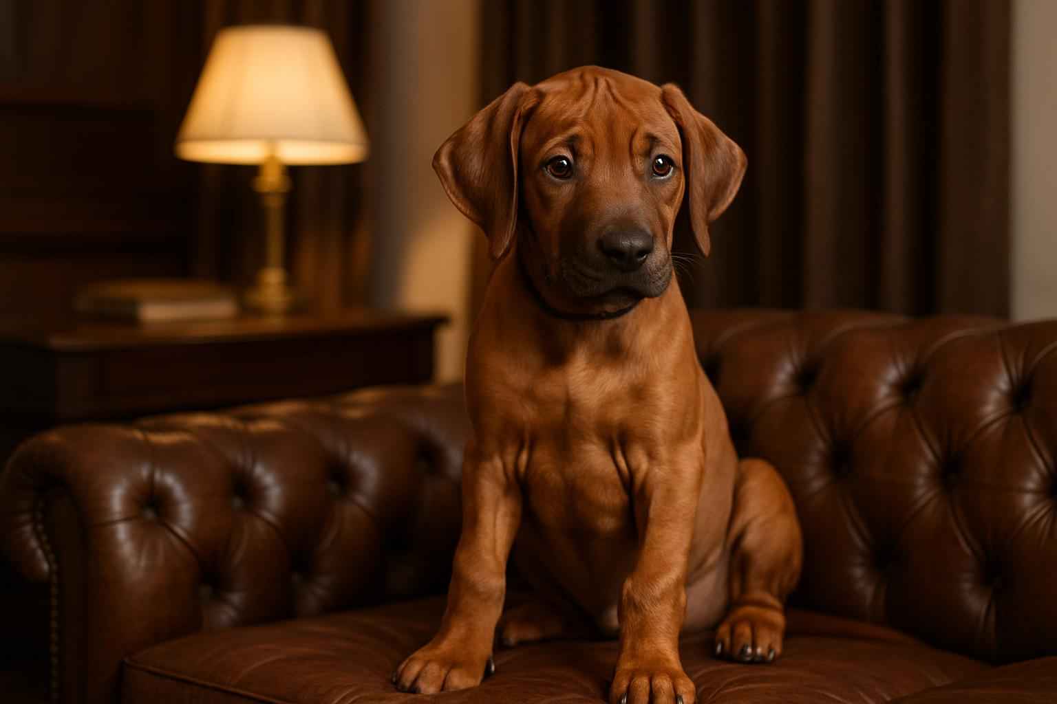 Male Rhodesian Ridgeback Puppy for Sale in Scottsbluff Nebraska