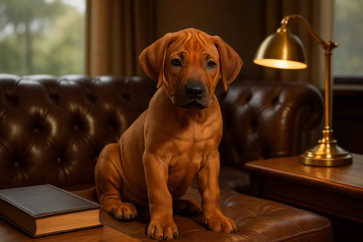 Male Rhodesian Ridgeback Puppy for Sale in Silver City New Mexico