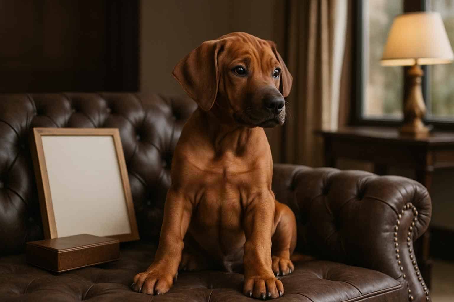Male Rhodesian Ridgeback Puppy for Sale in Sparks Nevada