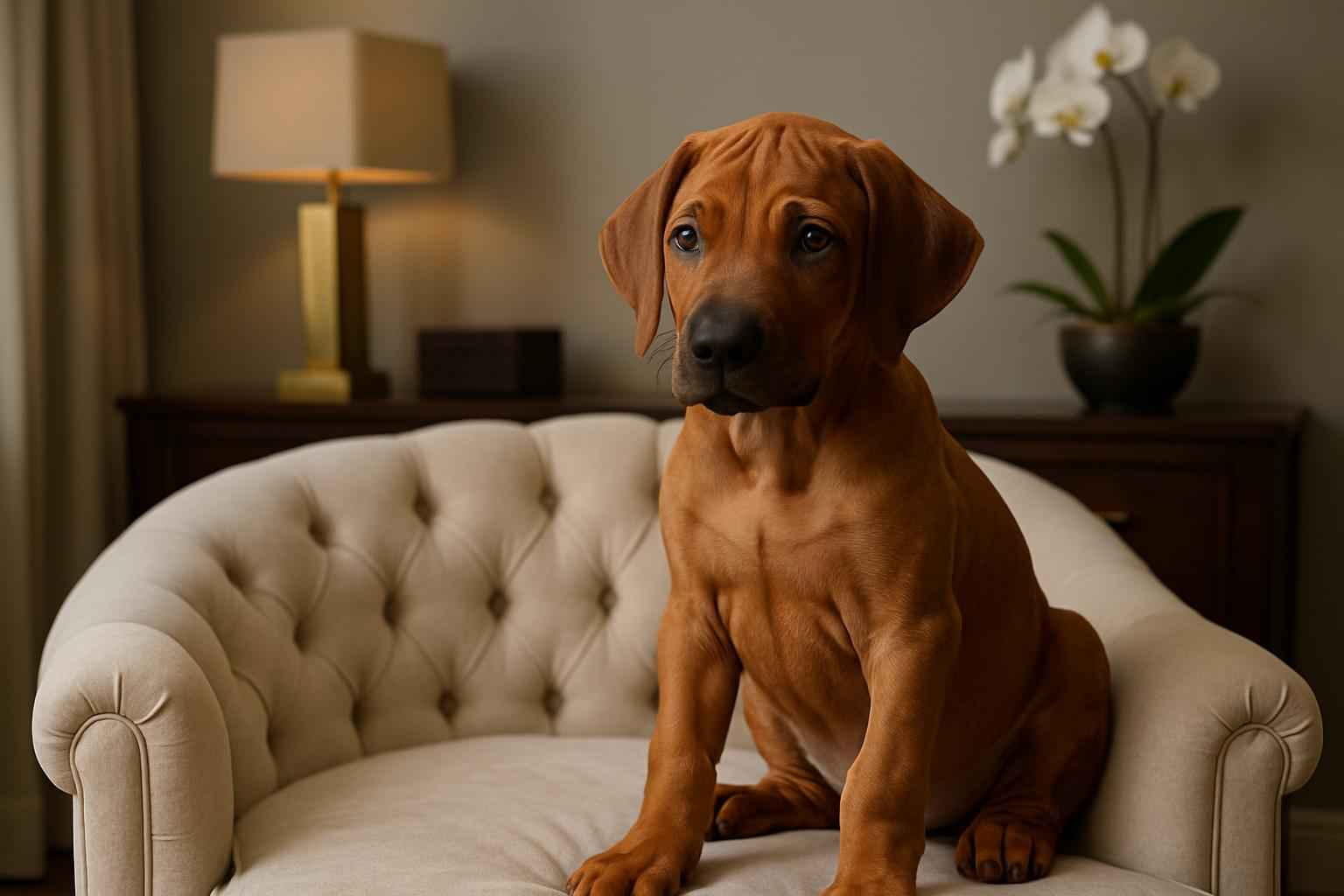 Male Rhodesian Ridgeback Puppy for Sale in Tigard Oregon