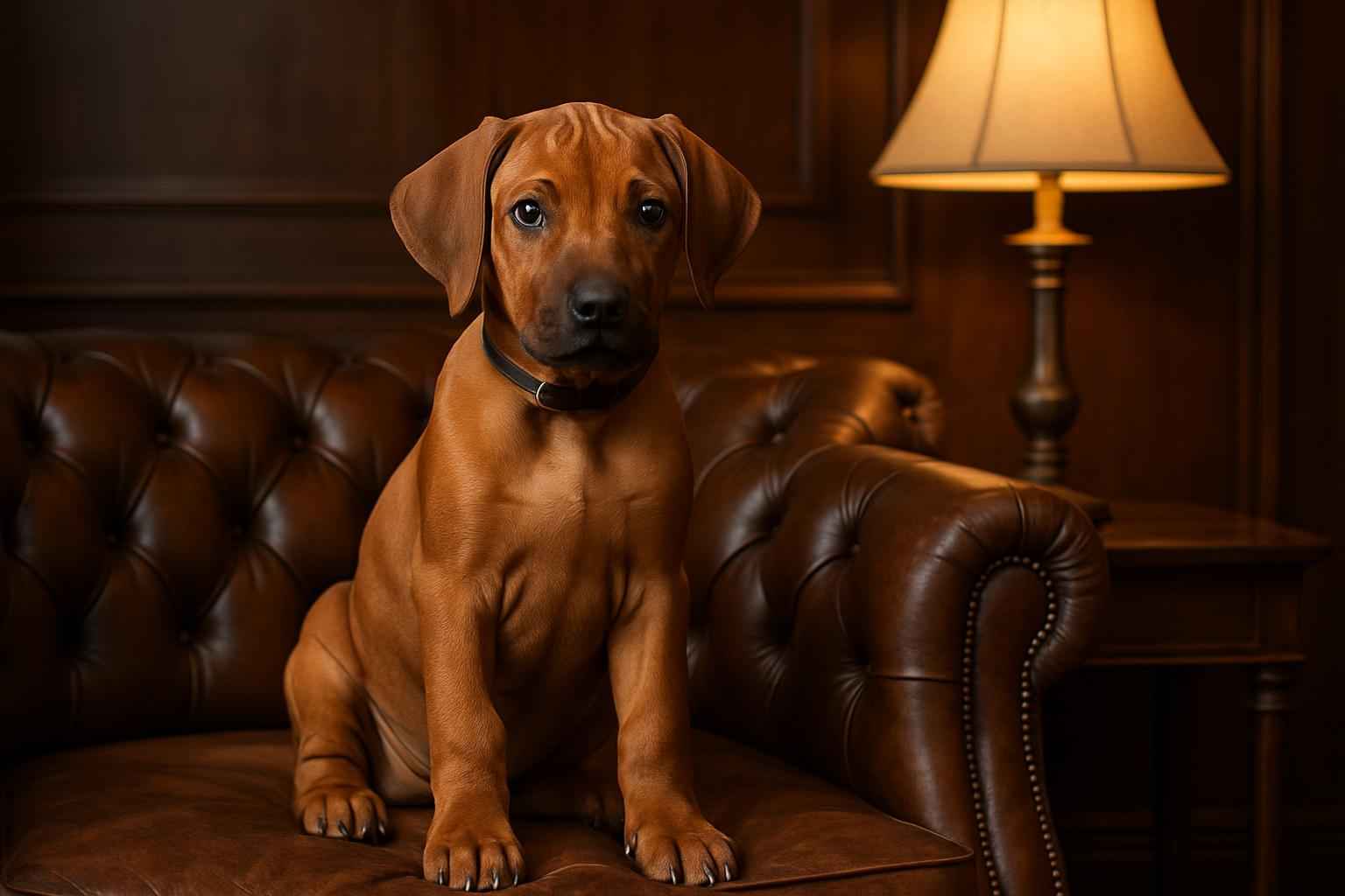 Male Rhodesian Ridgeback Puppy for Sale in Watford City North Dakota