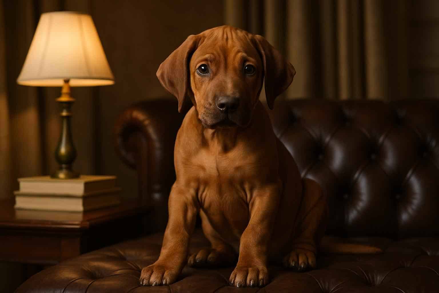 Male Rhodesian Ridgeback Puppy for Sale in Whitney Nevada