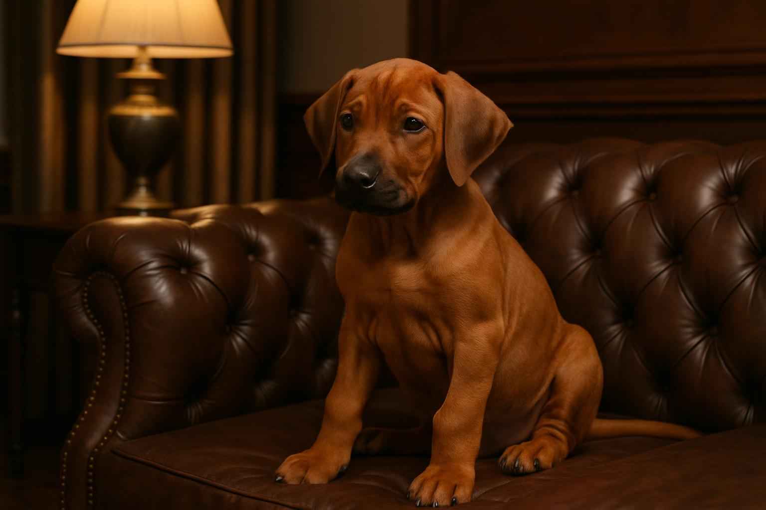 Male Rhodesian Ridgeback Puppy for Sale in Williamsport Pennsylvania