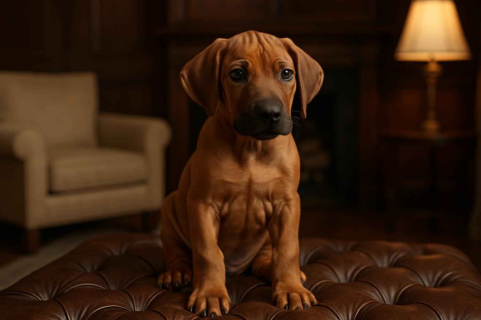 Male Rhodesian Ridgeback Puppy for Sale in Williston North Dakota