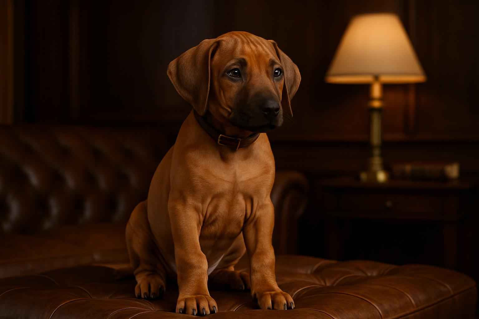 Male Rhodesian Ridgeback Puppy for Sale in York Nebraska