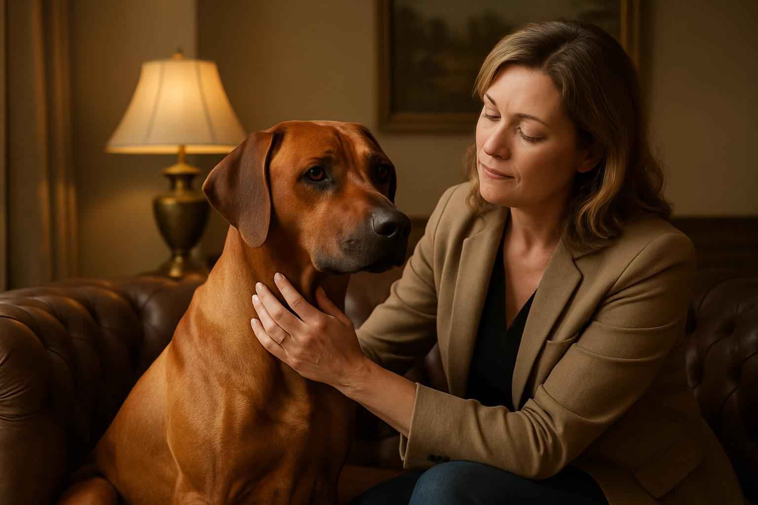 Rhodesian Ridgeback Breeder in Alamogordo New Mexico