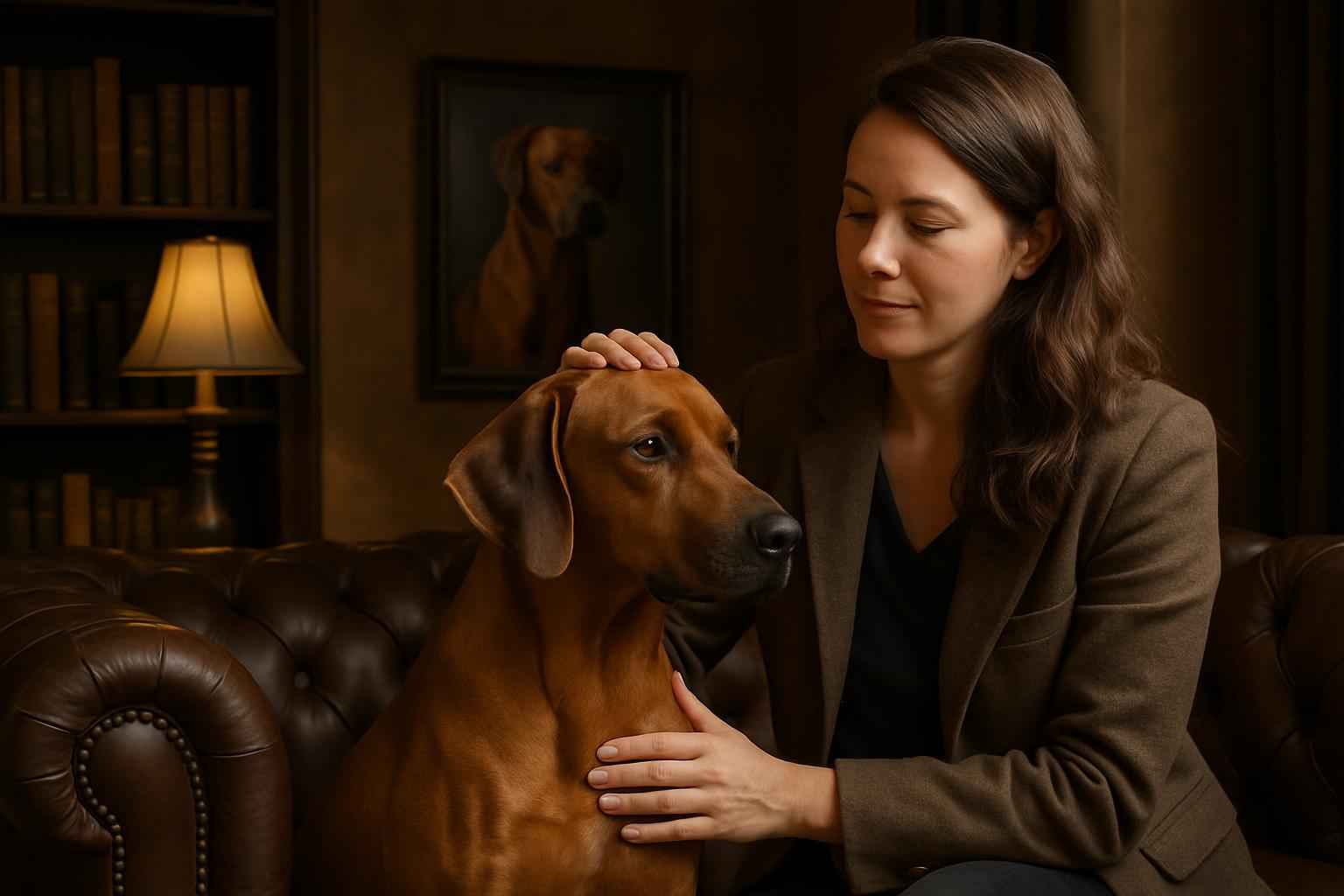 Rhodesian Ridgeback Breeder in Albany Oregon