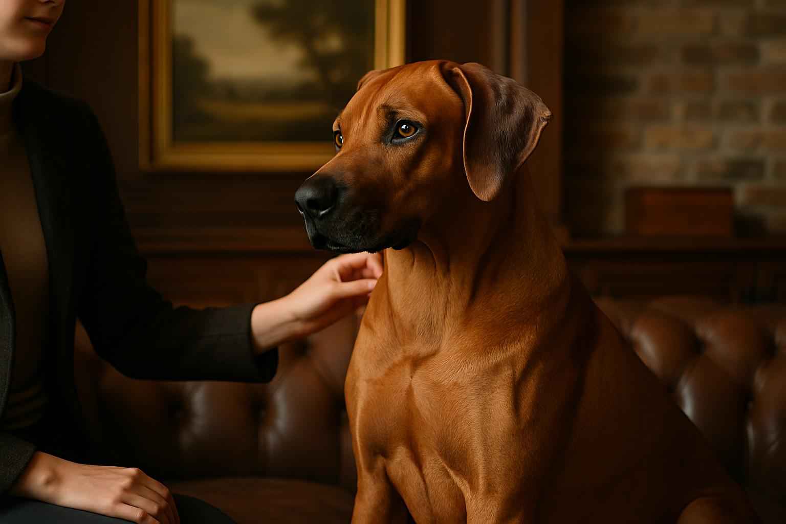 Rhodesian Ridgeback Breeder in Alliance Nebraska