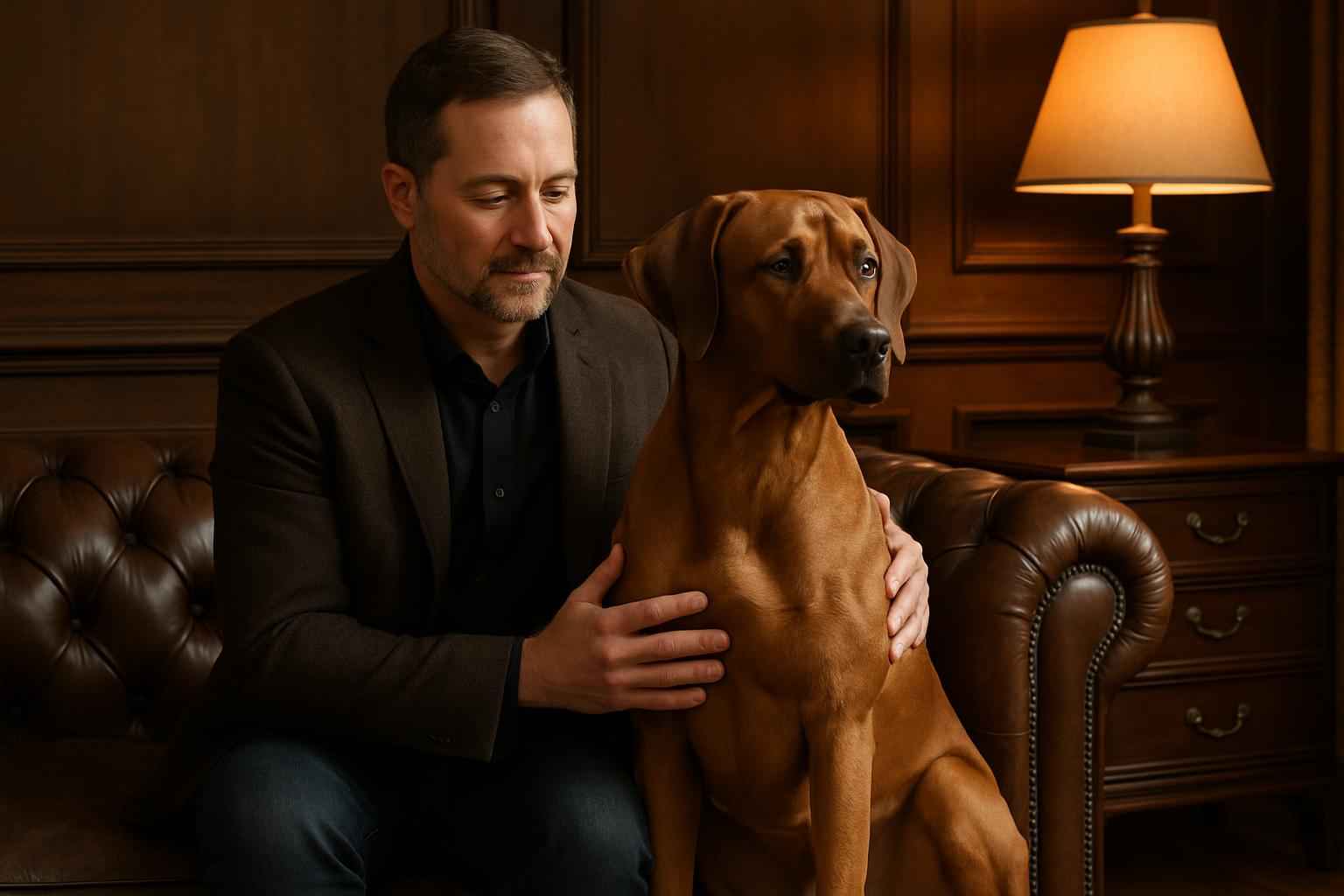 Rhodesian Ridgeback Breeder in Altoona Pennsylvania