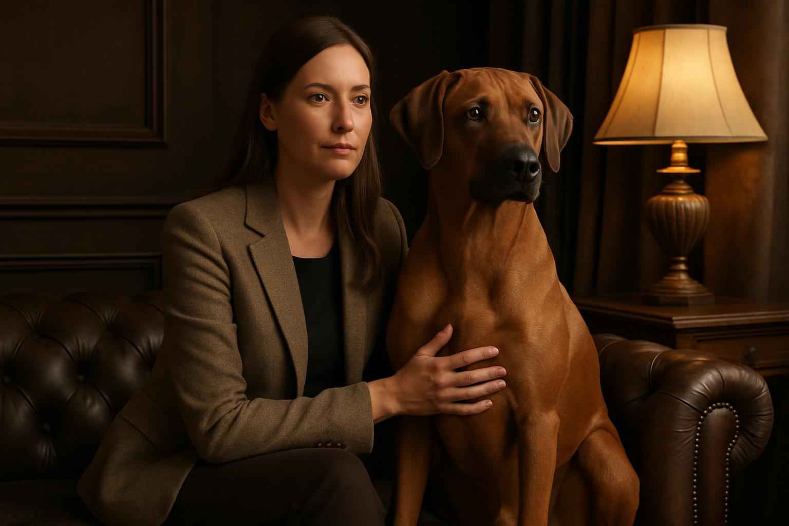 Rhodesian Ridgeback Breeder in Apex North Carolina