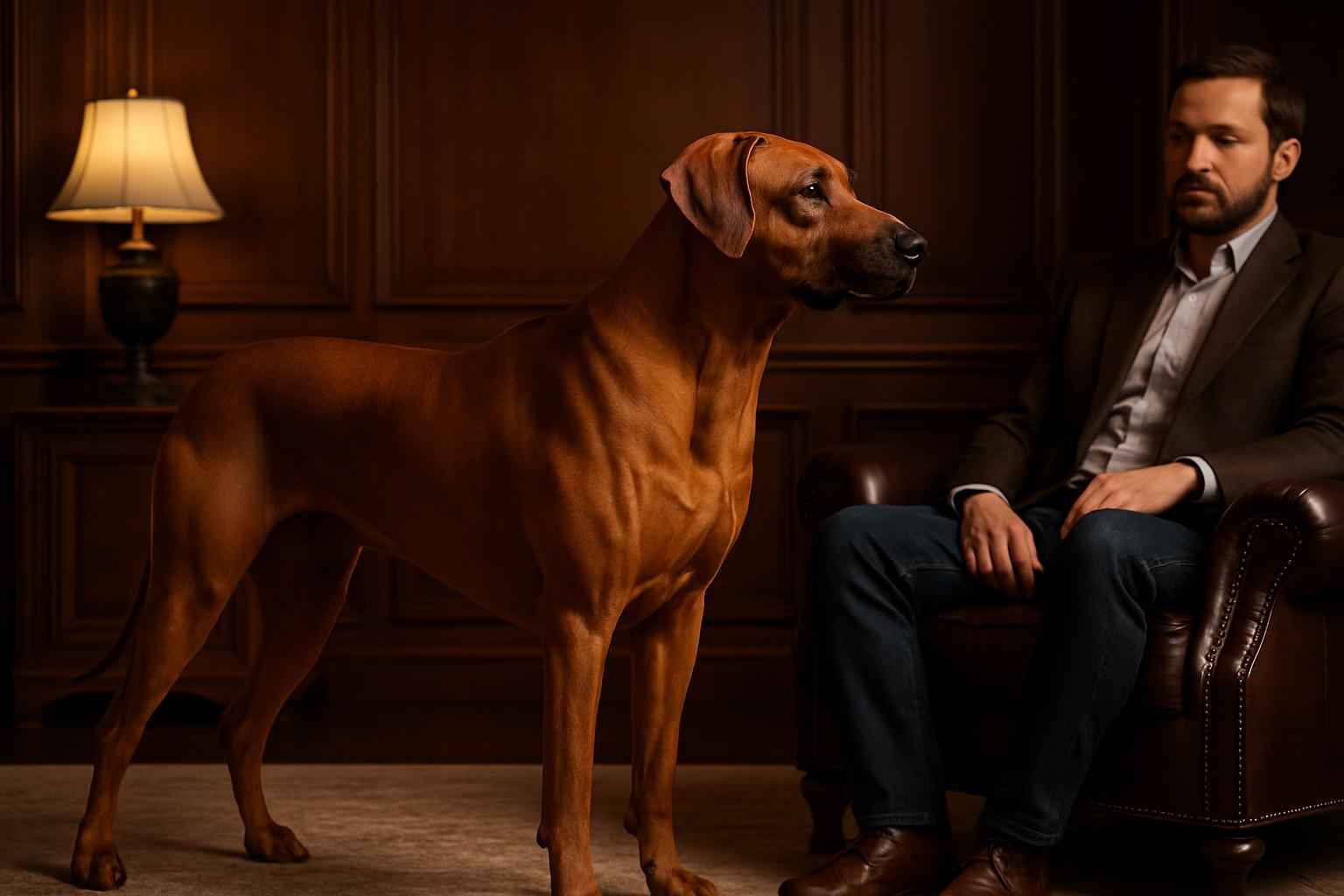 Rhodesian Ridgeback Breeder in Ardmore Oklahoma