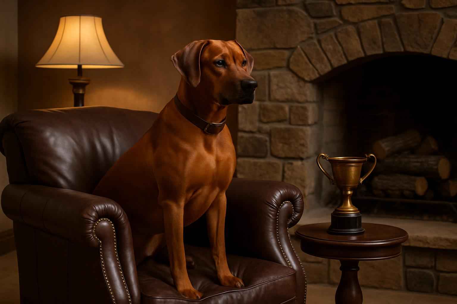 Rhodesian Ridgeback Breeder in Artesia New Mexico