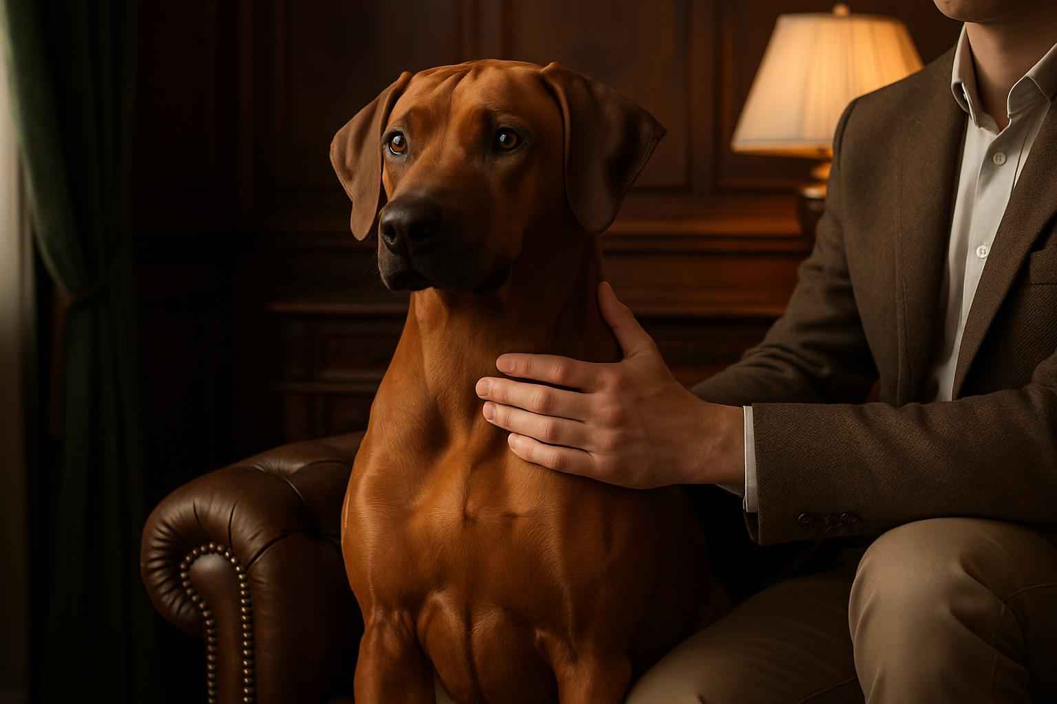 Rhodesian Ridgeback Breeder in Beatrice Nebraska