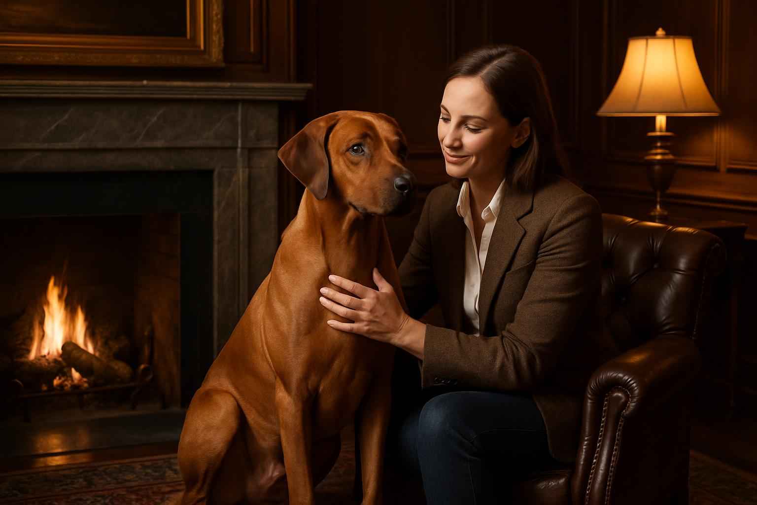 Rhodesian Ridgeback Breeder in Bismarck North Dakota