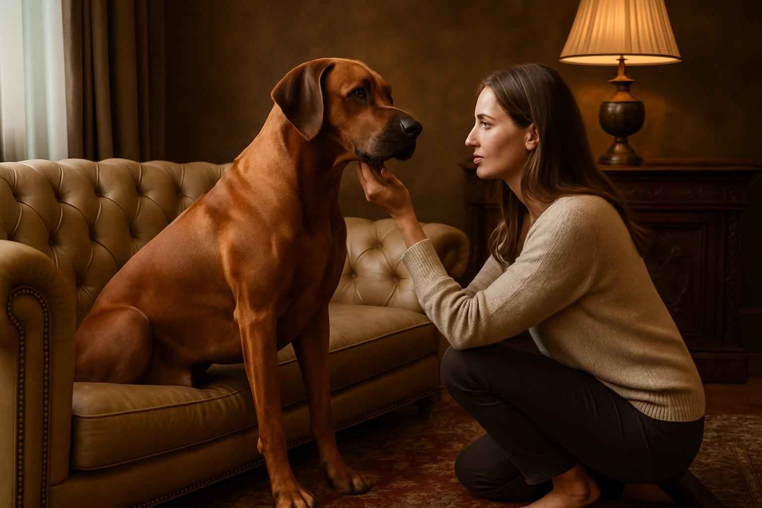 Rhodesian Ridgeback Breeder in Boulder City Nevada