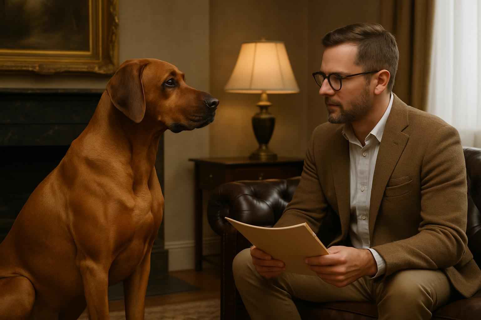 Rhodesian Ridgeback Breeder in Camden New Jersey