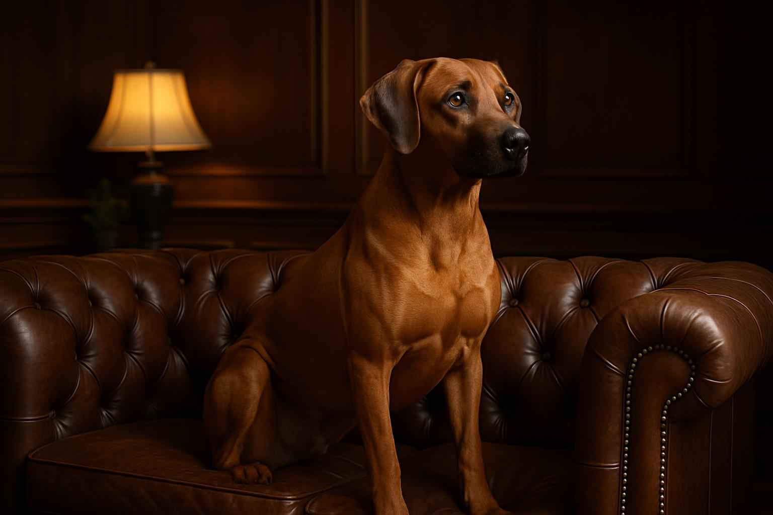 Rhodesian Ridgeback Breeder in Canton Ohio