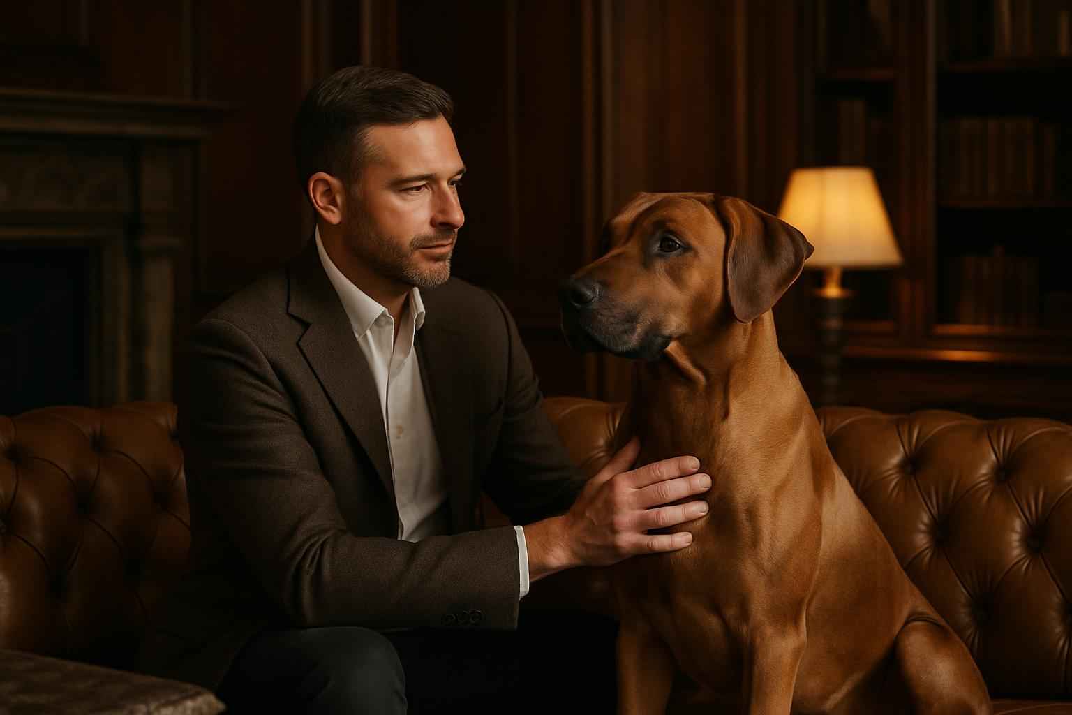 Rhodesian Ridgeback Breeder in Carson City Nevada