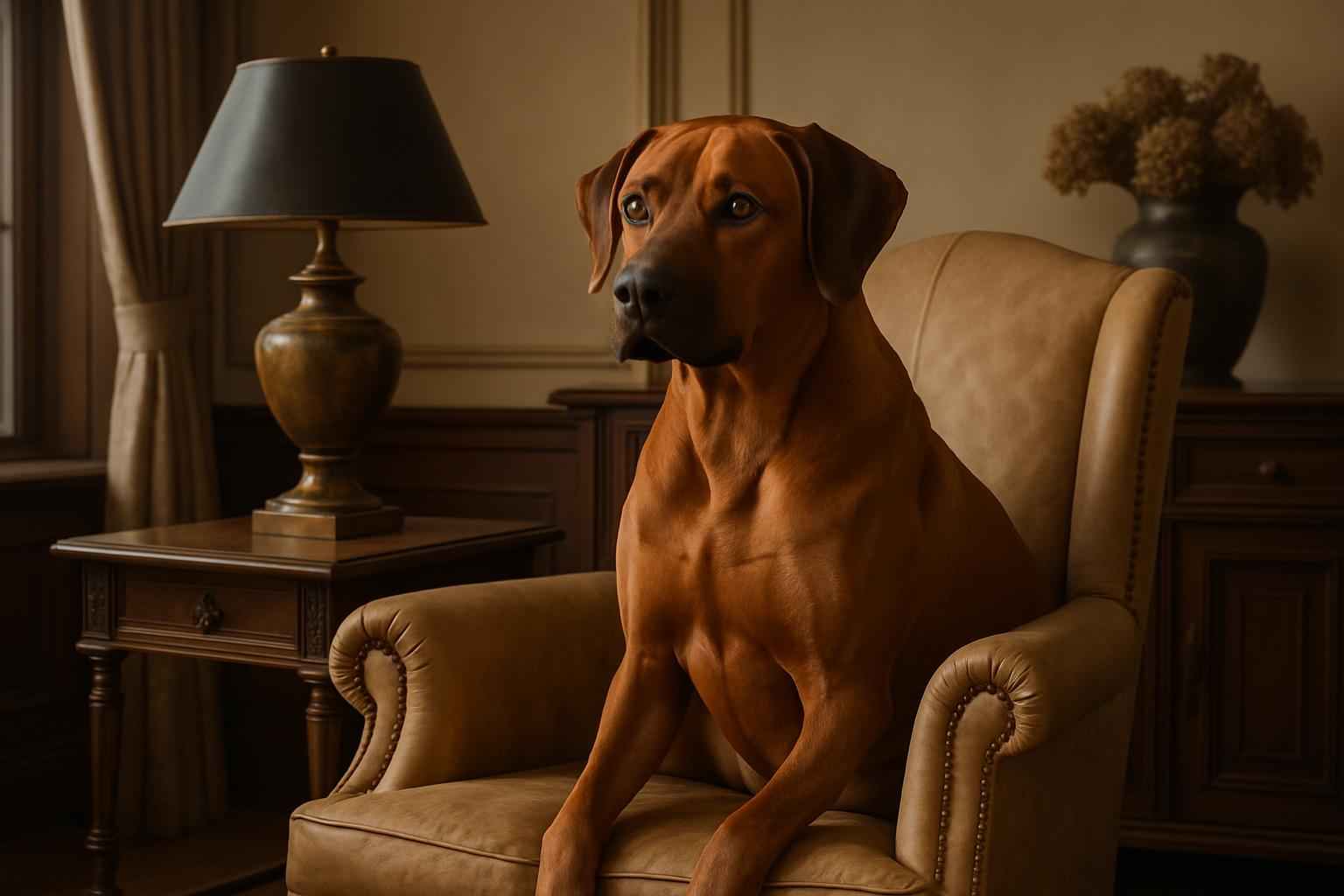Rhodesian Ridgeback Breeder in Casselton North Dakota