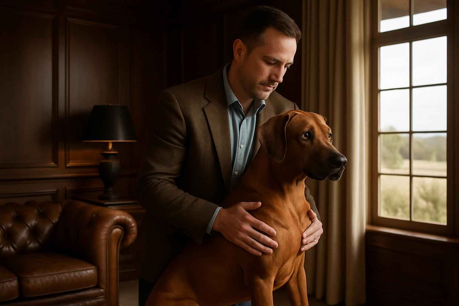 Rhodesian Ridgeback Breeder in Chalco Nebraska