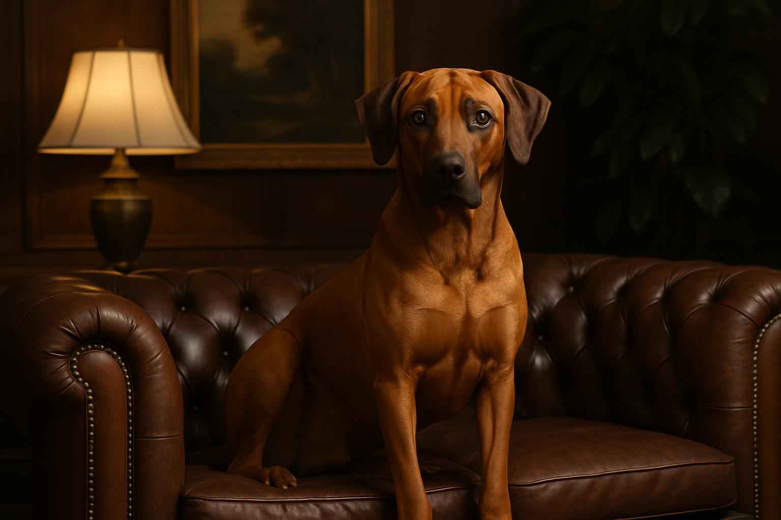 Rhodesian Ridgeback Breeder in Chapel Hill North Carolina
