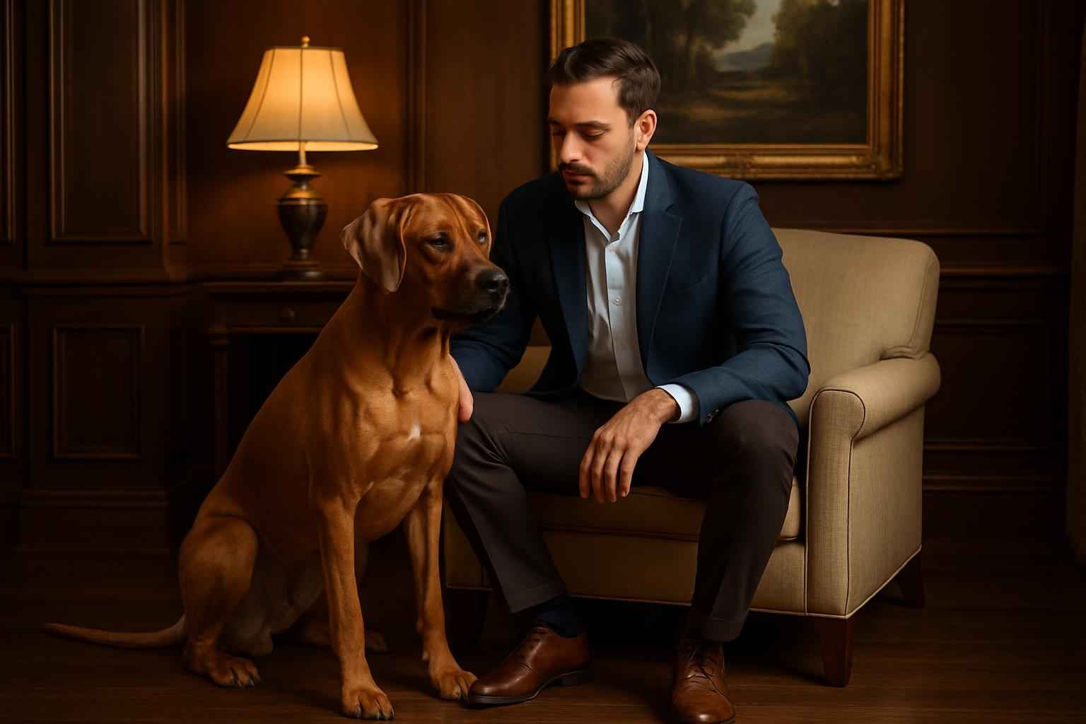 Rhodesian Ridgeback Breeder in Charlotte North Carolina