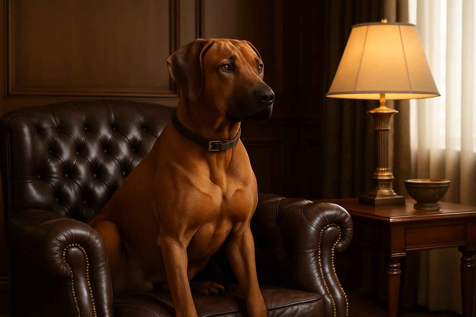 Rhodesian Ridgeback Breeder in Cleveland Ohio