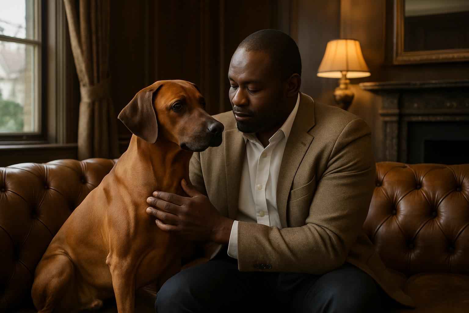 Rhodesian Ridgeback Breeder in Clifton New Jersey