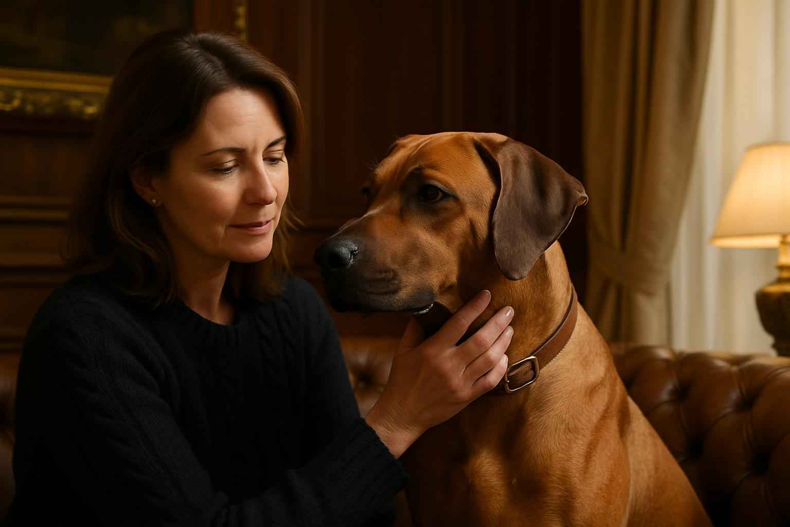 Rhodesian Ridgeback Breeder in Corvallis Oregon