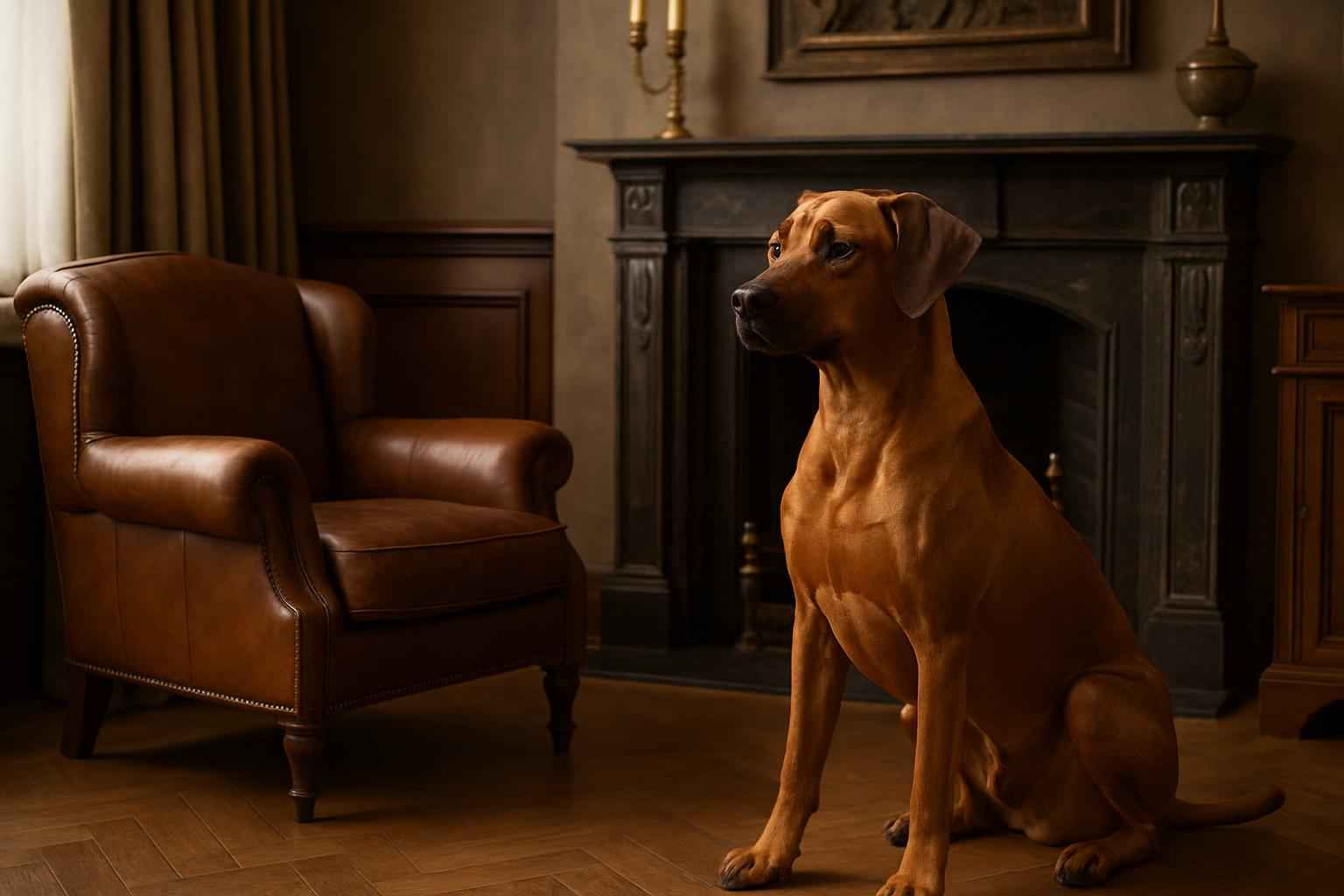 Rhodesian Ridgeback Breeder in Coventry Rhode Island