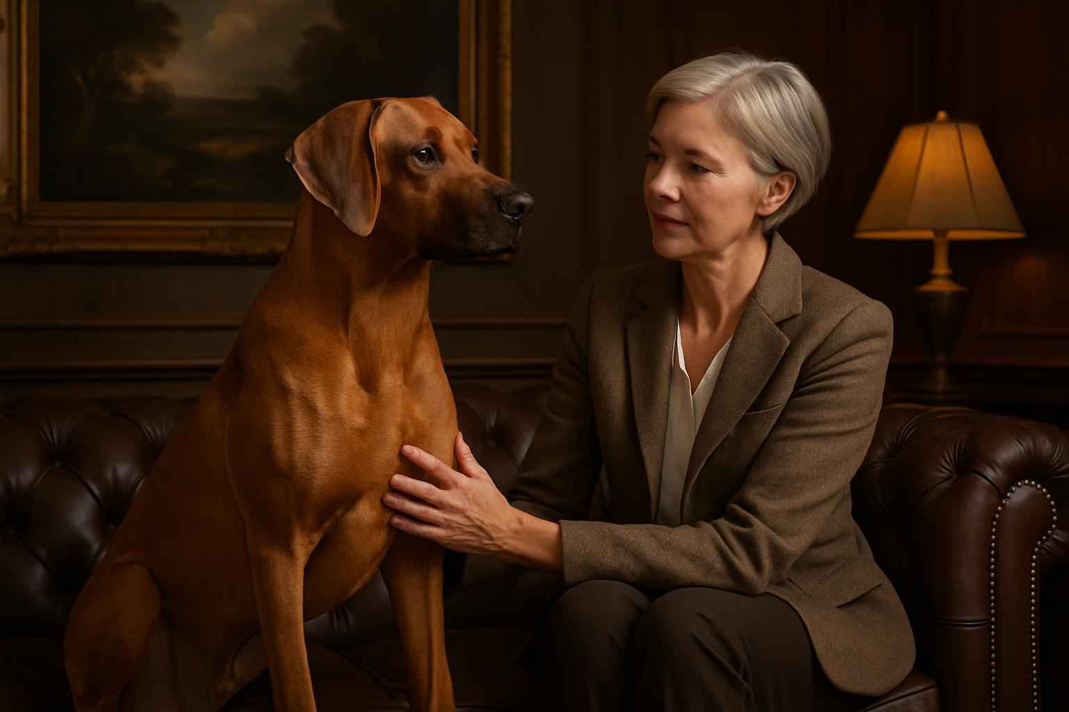 Rhodesian Ridgeback Breeder in Cumberland Rhode Island