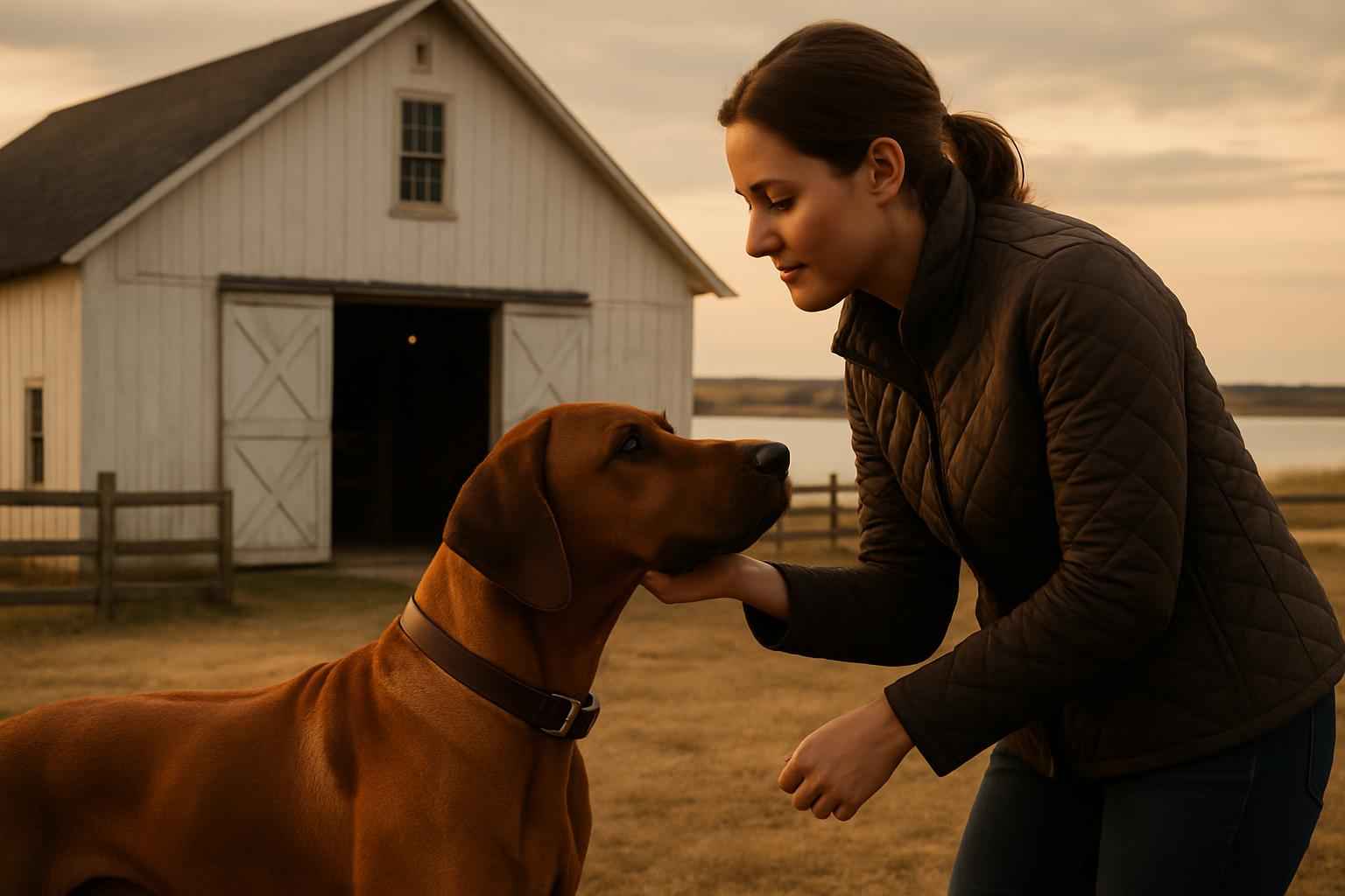 Rhodesian Ridgeback Breeder in Devils Lake North Dakota