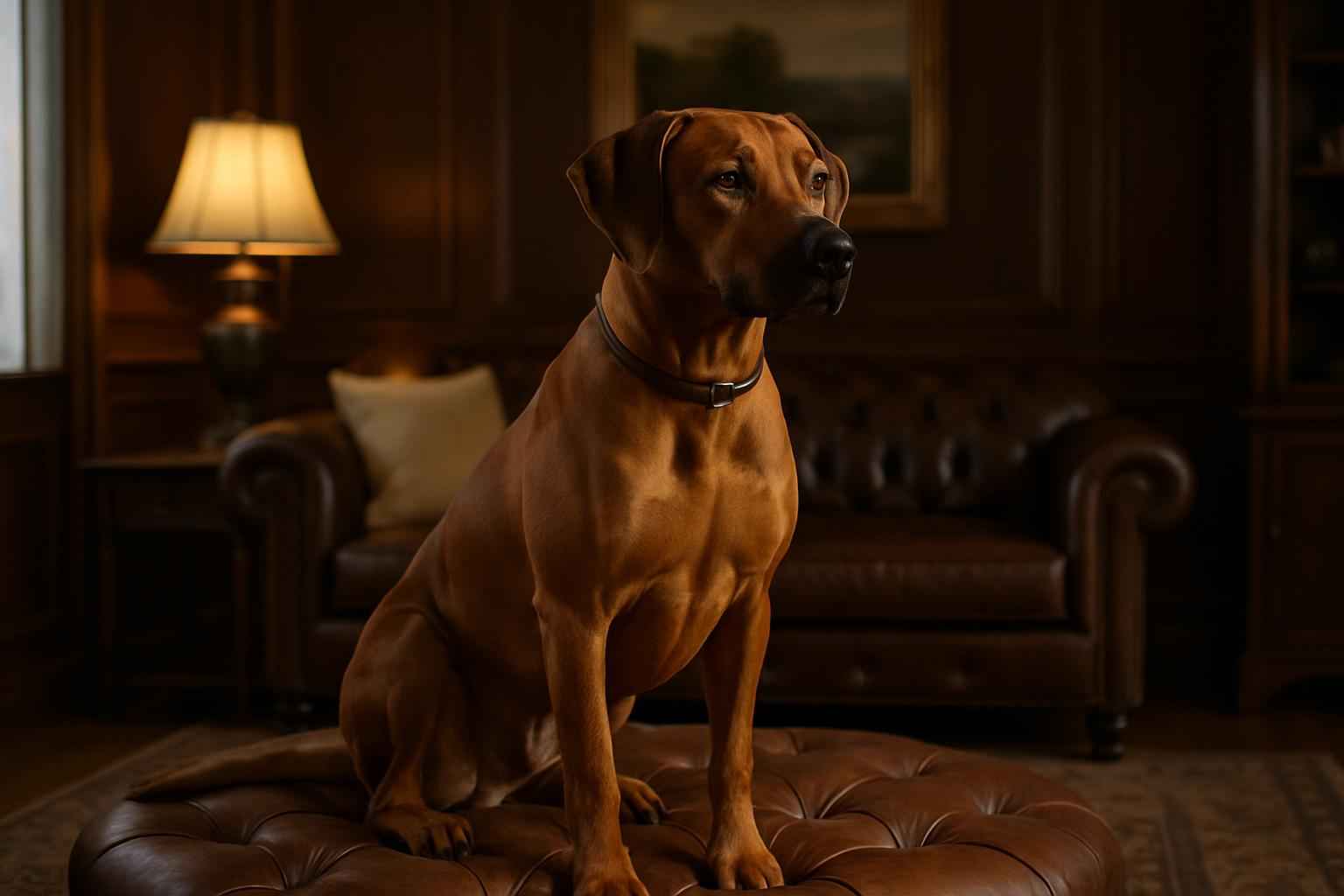 Rhodesian Ridgeback Breeder in Dickinson North Dakota