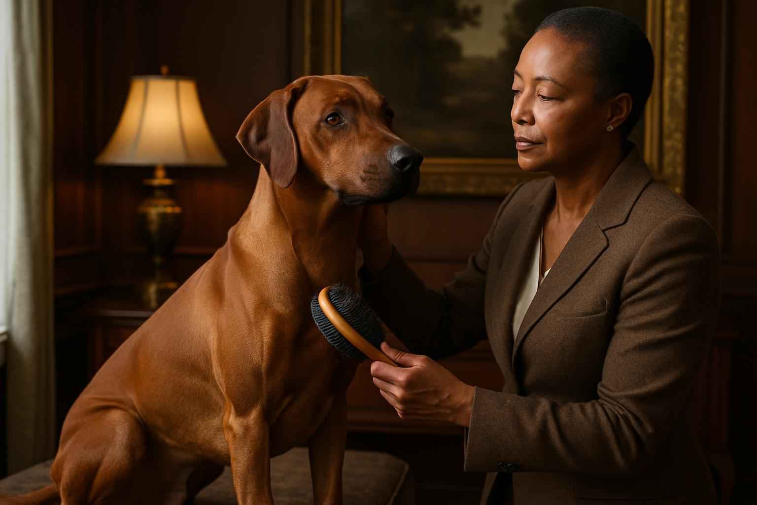 Rhodesian Ridgeback Breeder in Durham North Carolina