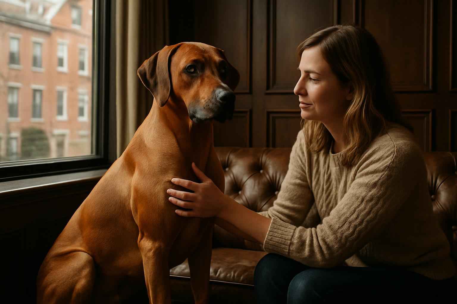 Rhodesian Ridgeback Breeder in East Orange New Jersey