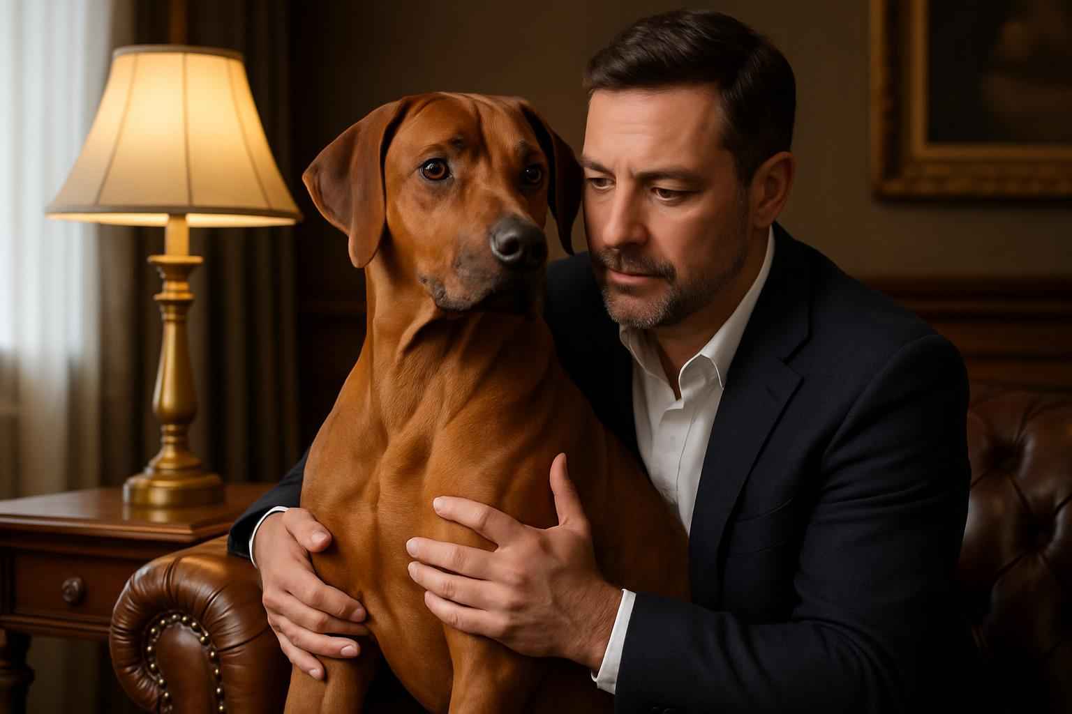 Rhodesian Ridgeback Breeder in Edison New Jersey