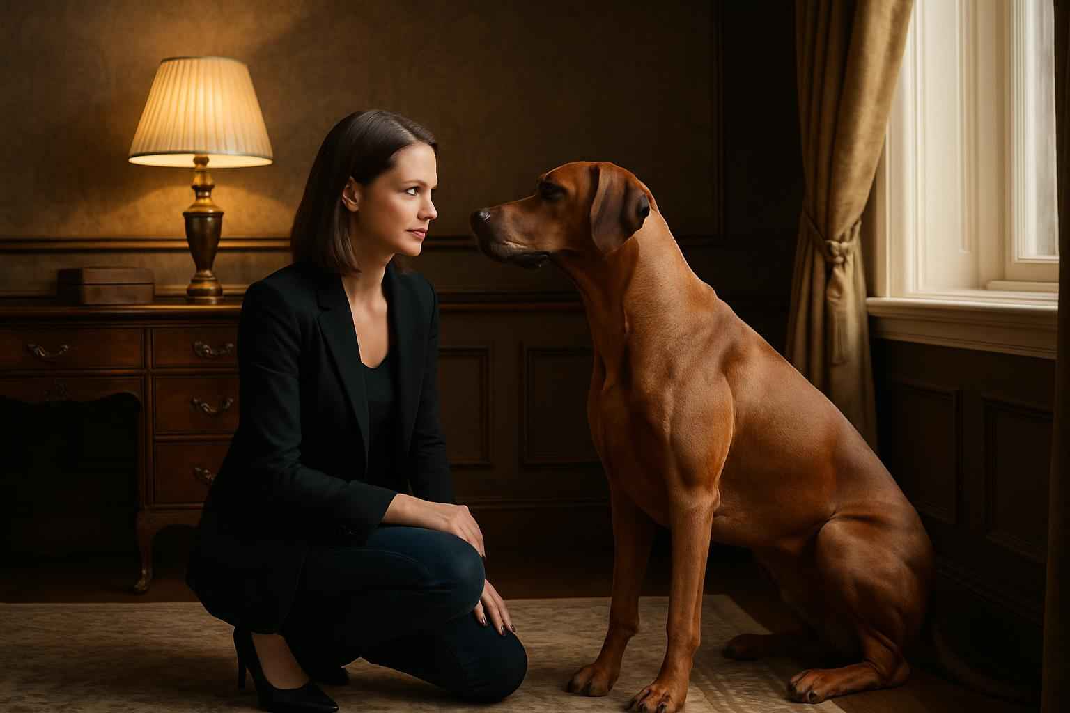 Rhodesian Ridgeback Breeder in Elizabeth New Jersey